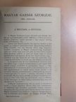 Dr. Gesztelyi-Nagy László - Magyar Gazdák Szemléje 1921. január-december [antikvár]
