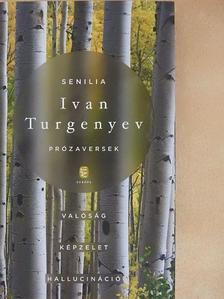 Ivan Turgenyev - Senilia [antikvár]