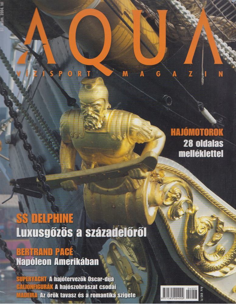 Ország Gabriella - Aqua 2004. tél [antikvár]