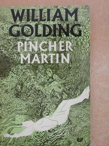 William Golding - Pincher Martin [antikvár]