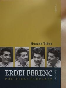 Huszár Tibor - Erdei Ferenc [antikvár]