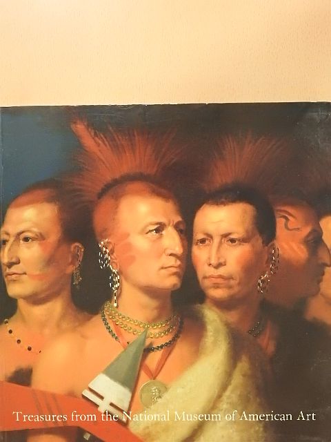 WIlliam Kloss - Treasures from the National Museum of American Art [antikvár]