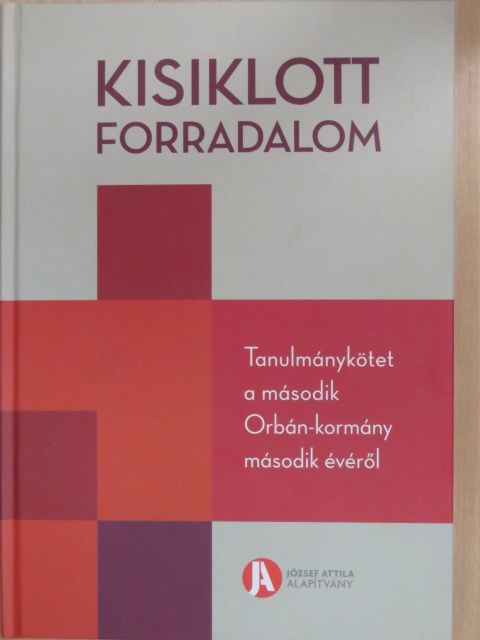 Agárdi Péter - Kisiklott forradalom [antikvár]