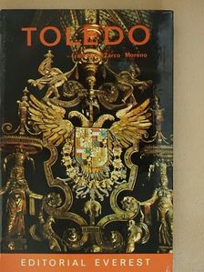 Francisco Zarco Moreno - Toledo [antikvár]