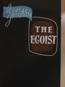 George Meredith - The egoist [antikvár]