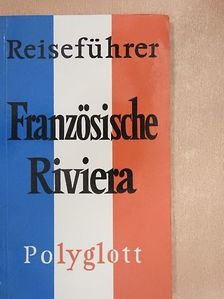 Französische Riviera [antikvár]