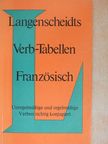 Dr. Hermann Willers - Langenscheidts Verb-Tabellen Französisch [antikvár]