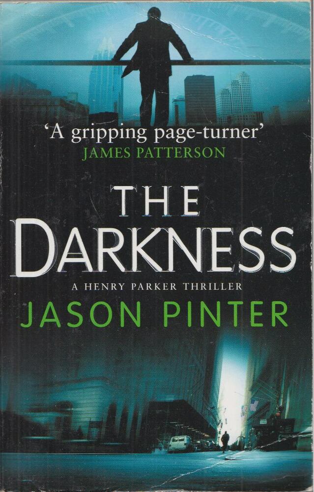Jason Pinter - The Darkness [antikvár]