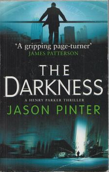 Jason Pinter - The Darkness [antikvár]