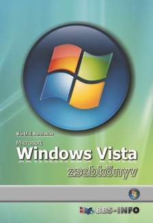 BÁRTFAI BARNABÁS - Windows Vista zsebkönyv [eKönyv: pdf]