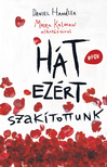 Daniel Handler - Hát ezért szakítottunk [eKönyv: epub, mobi]