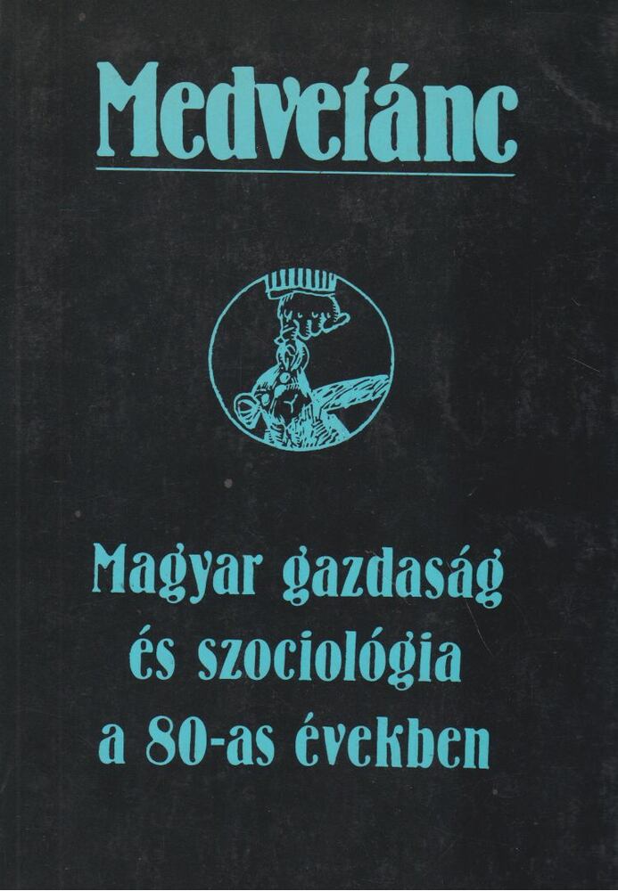 Miklós Tamás - Medvetánc [antikvár]
