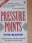 Peter Meadows - Pressure Points [antikvár]