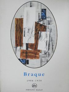 Frank Elgar - Braque [antikvár]