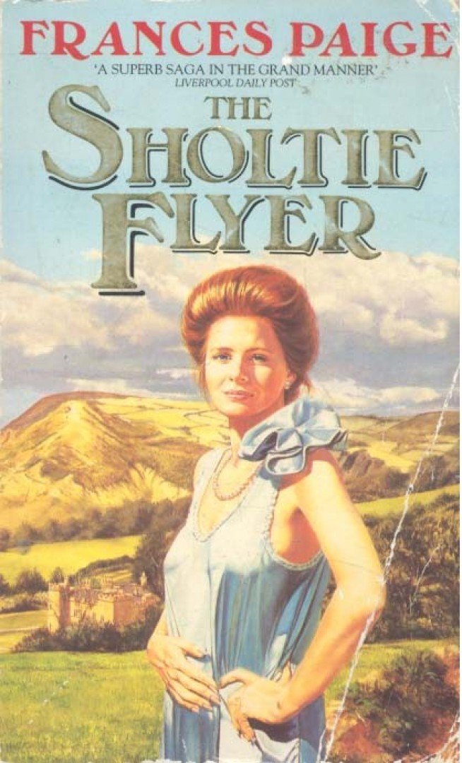 PAIGE, FRANCES - The Sholtie Flyer [antikvár]