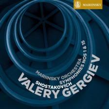 SHOSTAKOVICH - SYMPHONIES NO.1,15 SACD GERGIEV, MARIINSKY THEATRE ORCHESTRA