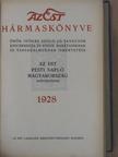 Az Est hármaskönyve 1928. [antikvár]