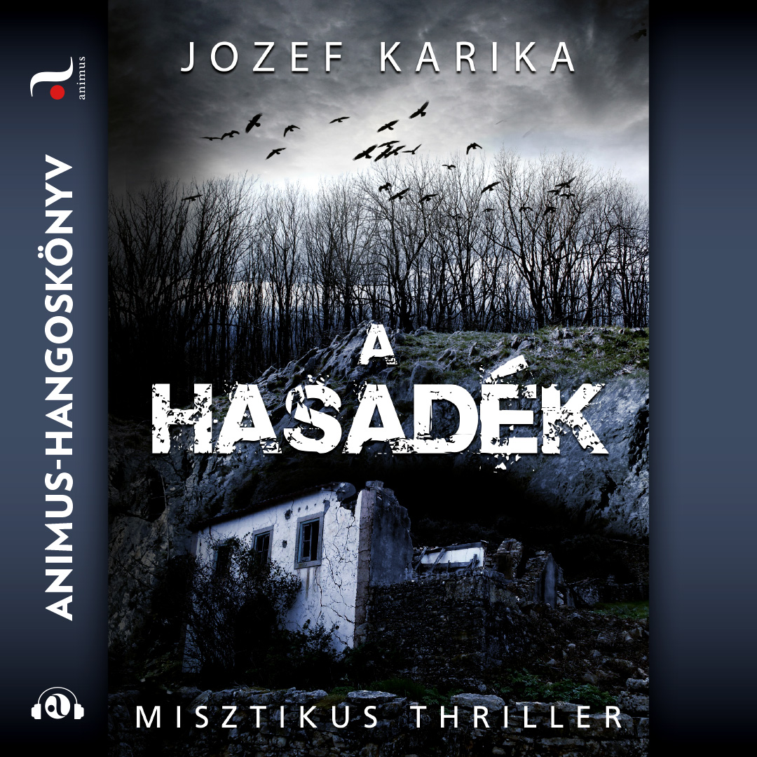 Jozef Karika - A hasadék [eHangoskönyv]