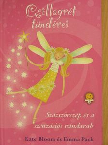 Emma Pack - Százszorszép és a szenzációs színdarab [antikvár]