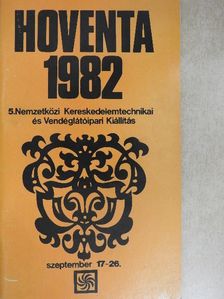 Hoventa 1982 [antikvár]