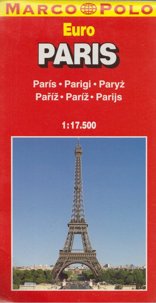 Marco Polo - Euro Paris [antikvár]