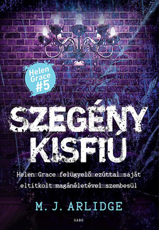 M. J. Arlidge - Szegény kisfiú [eKönyv: epub, mobi]