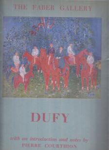 Pierre Courthion - Dufy [antikvár]