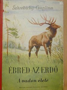 G. Szkrebickij - Ébred az erdő [antikvár]