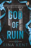 Rina Kent - God of Ruin (Legacy of Gods Series, Book 4)