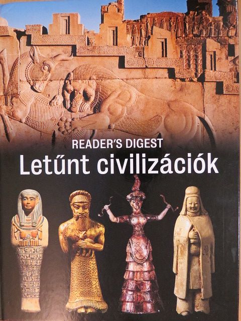Letűnt civilizációk [antikvár]
