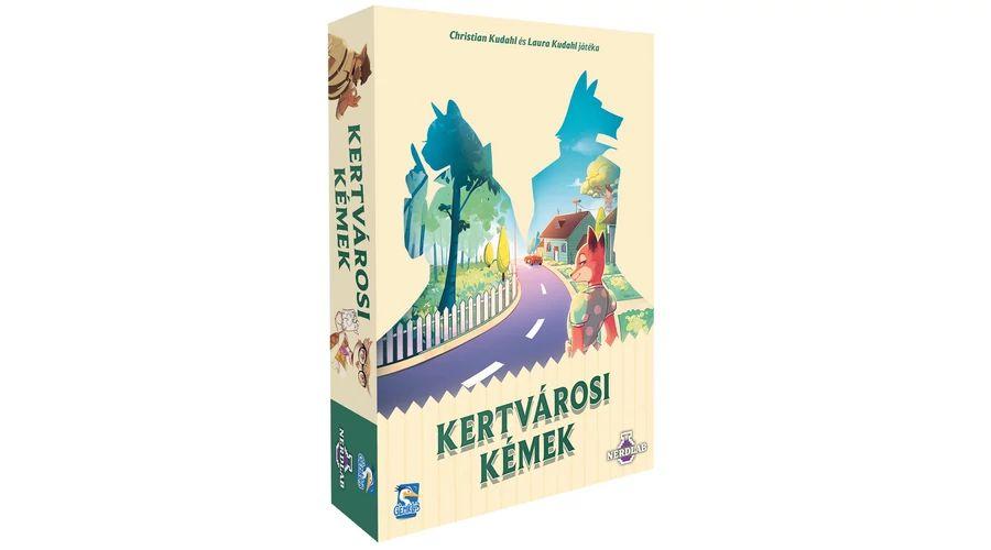 NLB10001 - Kertvárosi kémek