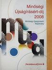 Minőségi Újságírásért-díj 2008 [antikvár]