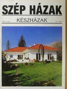 Szép Házak 1995/3. [antikvár]