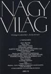 Fázsy Anikó (főszerk.) - Nagyvilág 2003/12 [antikvár]