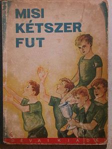Mattheus - Misi kétszer fut [antikvár]