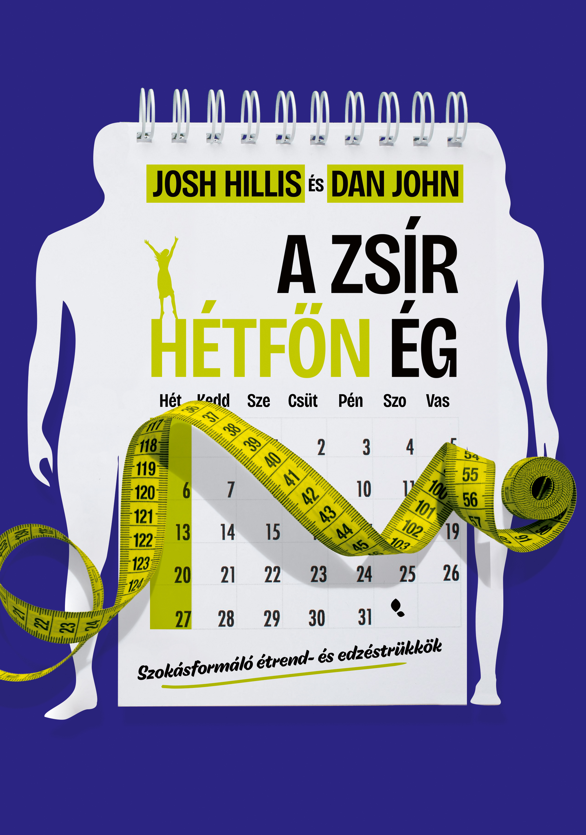Dan John-Josh Hillis - A zsír hétfőn ég