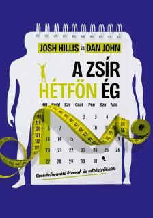 Dan John-Josh Hillis - A zsír hétfőn ég