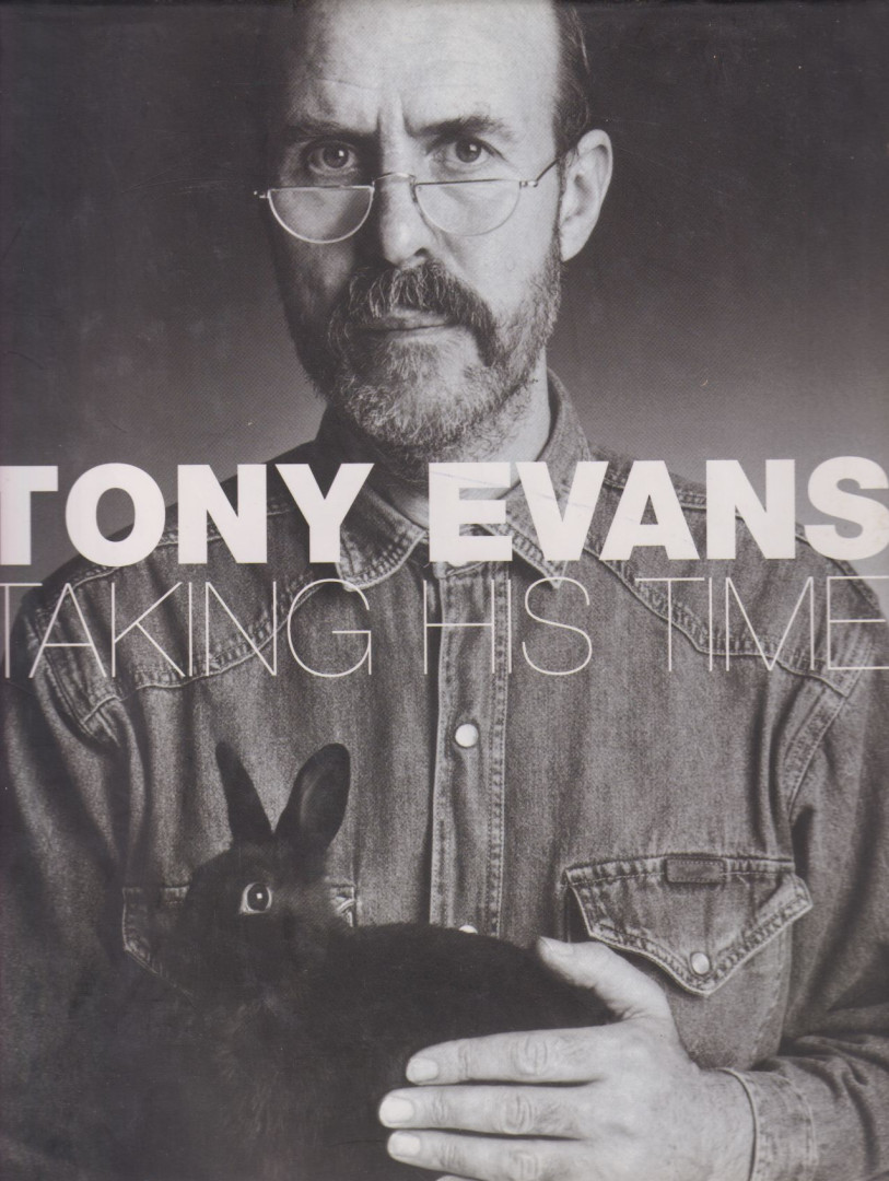 Tony Evans - Taking His Time [antikvár]