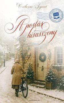 Catherine Siguret - A postáskisasszony [eKönyv: epub, mobi]