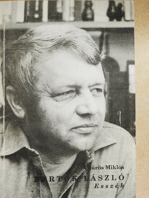 Csűrös Miklós - Bertók László - Esszék [antikvár]