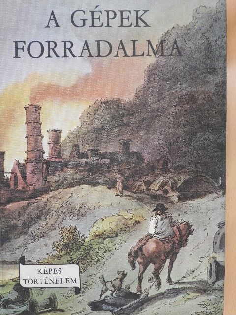 Randé Jenő - A gépek forradalma [antikvár]