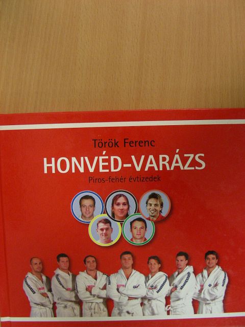 Török Ferenc - Honvéd-varázs [antikvár]