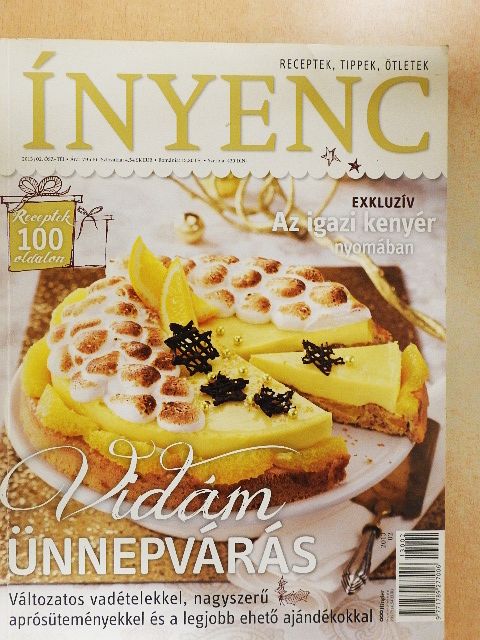 Ínyenc 2013/2. [antikvár]