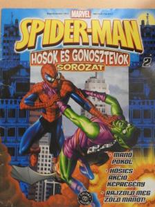 Spider-Man - Hősök és gonosztevők 2. [antikvár]