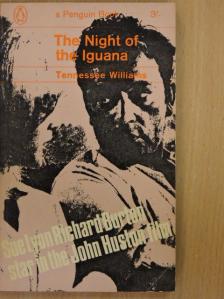 Tennessee Williams - The Night of the Iguana [antikvár]