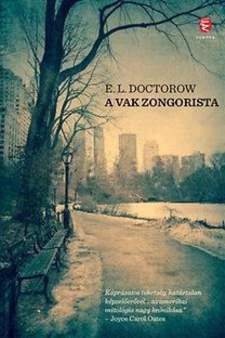 E. L. Doctorow - A vak zongorista [antikvár]