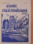 Barabás Tamás - Kartali Kisbíró Kalendáriuma 1994 [antikvár]