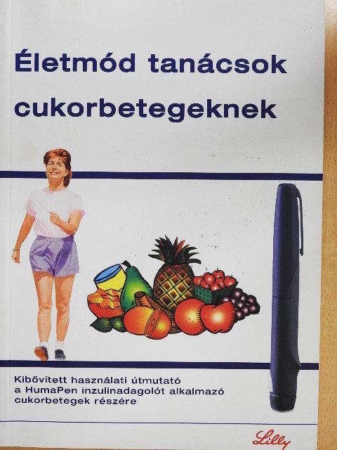 Dr. Kautzky László - Életmód tanácsok cukorbetegeknek [antikvár]