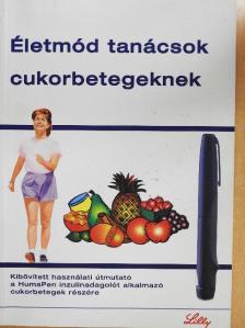 Dr. Kautzky László - Életmód tanácsok cukorbetegeknek [antikvár]