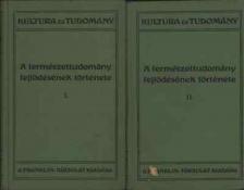 Bölsche, Wilhelm - A természettudomány fejlődésének története I-II. [antikvár]
